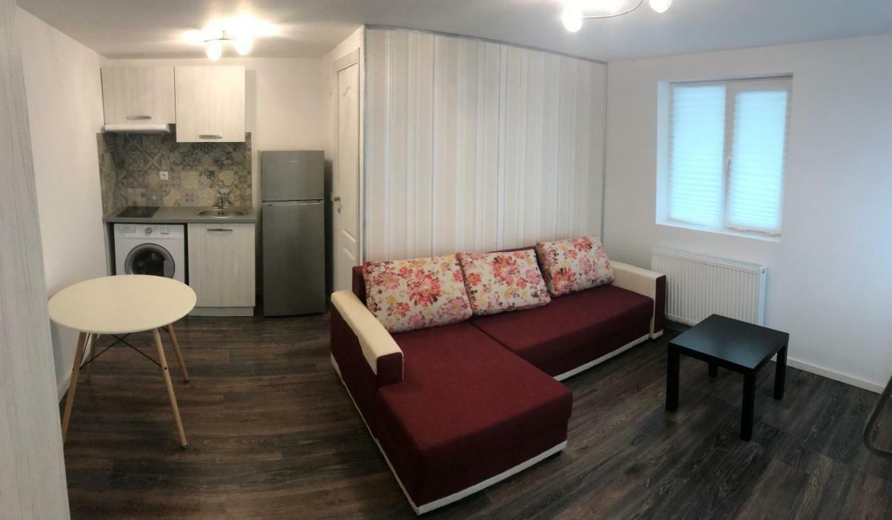 בוקרשט Stanford Apartments מראה חיצוני תמונה