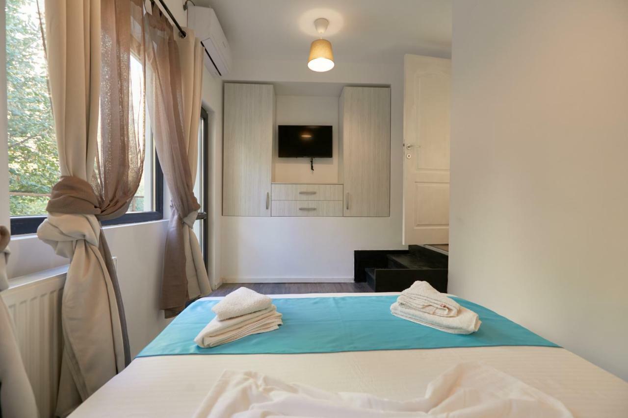 בוקרשט Stanford Apartments מראה חיצוני תמונה
