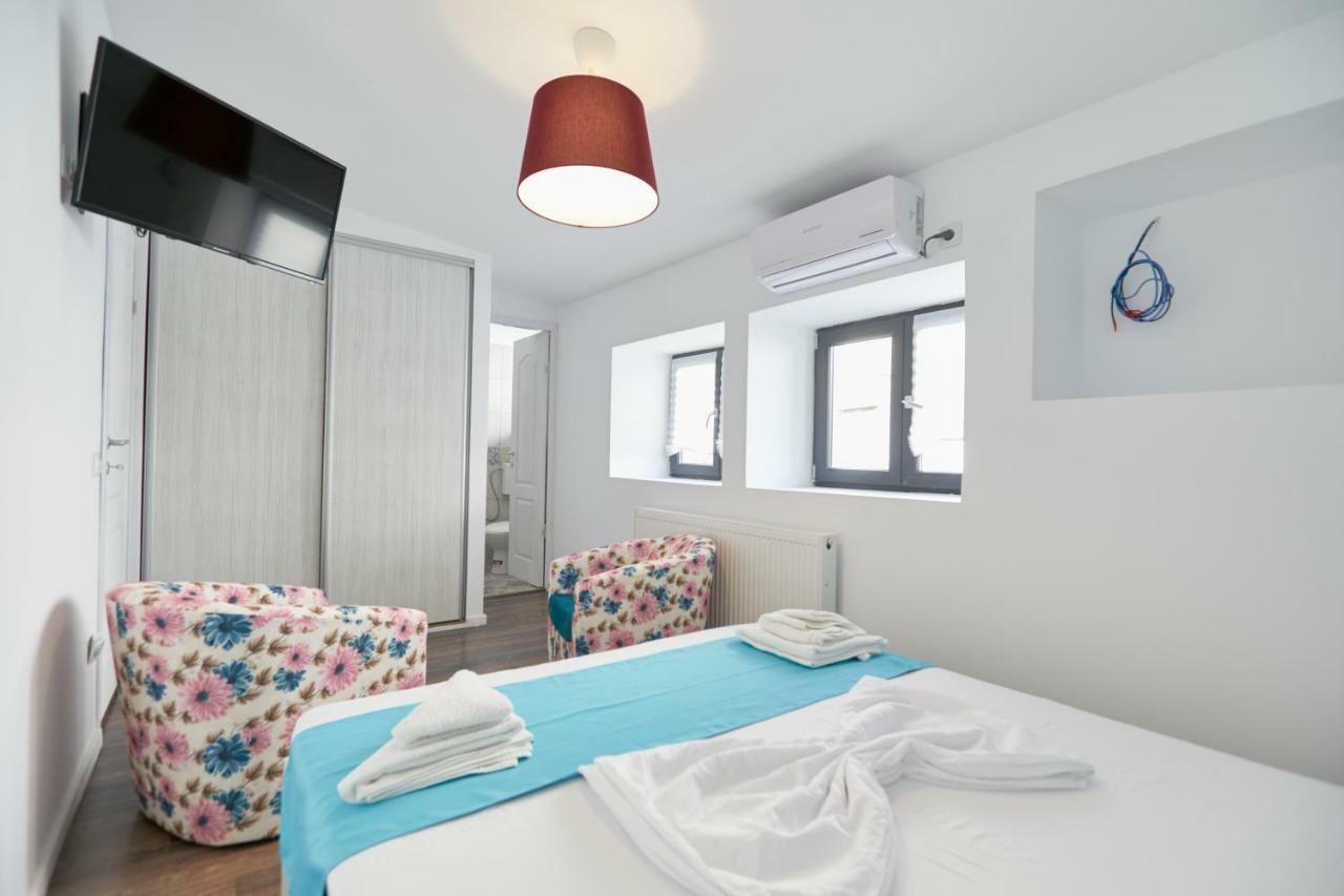 בוקרשט Stanford Apartments מראה חיצוני תמונה