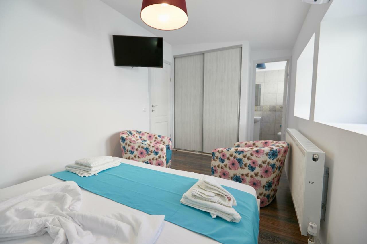 בוקרשט Stanford Apartments מראה חיצוני תמונה