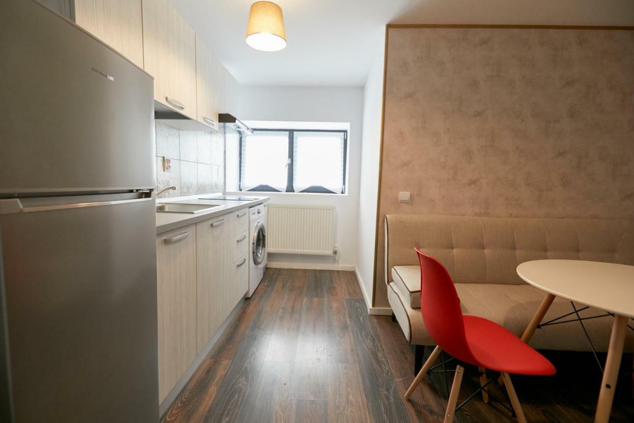 בוקרשט Stanford Apartments מראה חיצוני תמונה