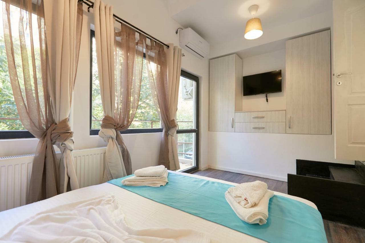 בוקרשט Stanford Apartments מראה חיצוני תמונה