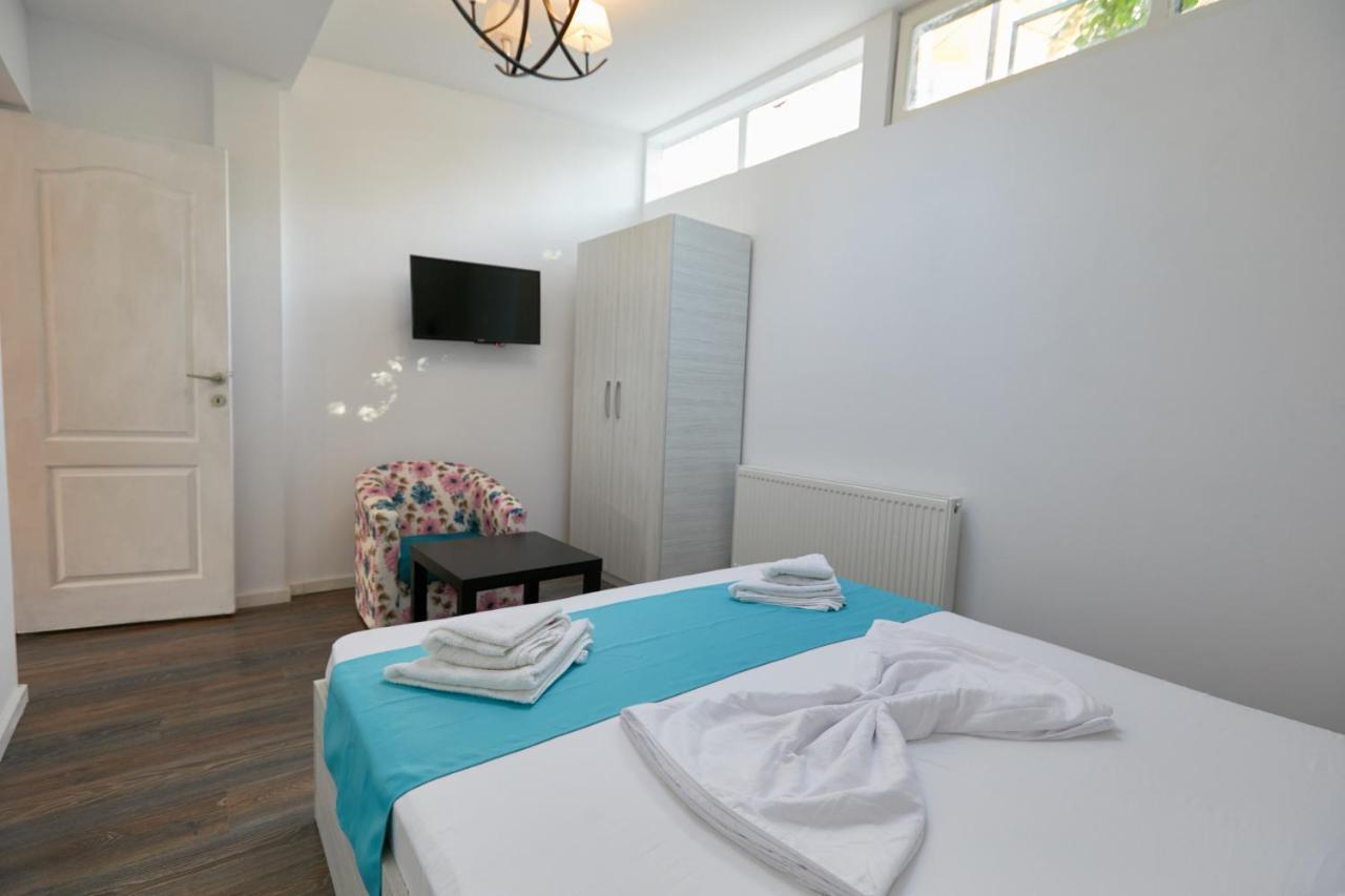 בוקרשט Stanford Apartments מראה חיצוני תמונה